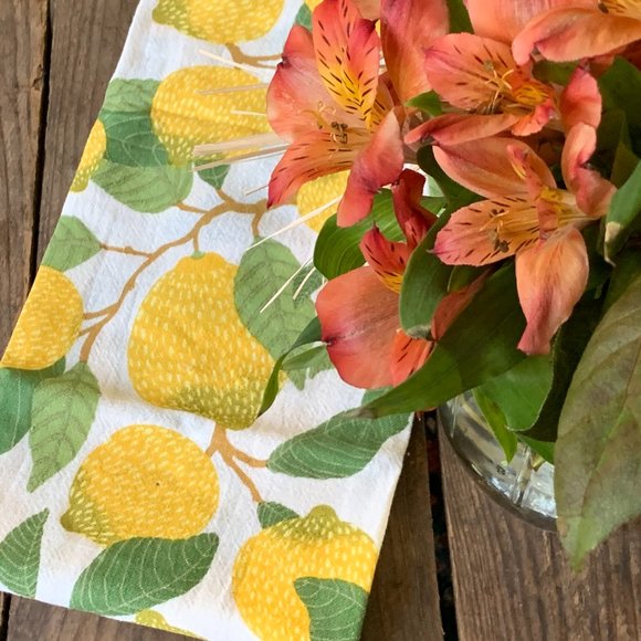 Other - Baker's Flour Sack Dish Towel-NWT